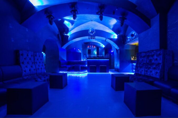 Capodanno Blue Velvet Firenze 1