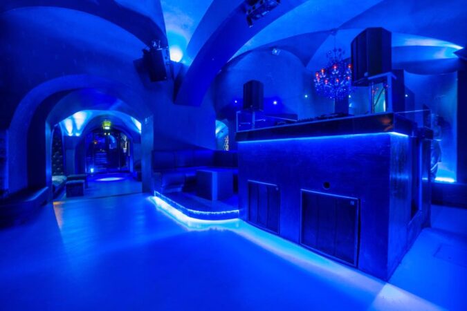 Capodanno Blue Velvet Firenze 7