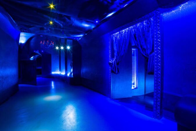 Capodanno Blue Velvet Firenze 9