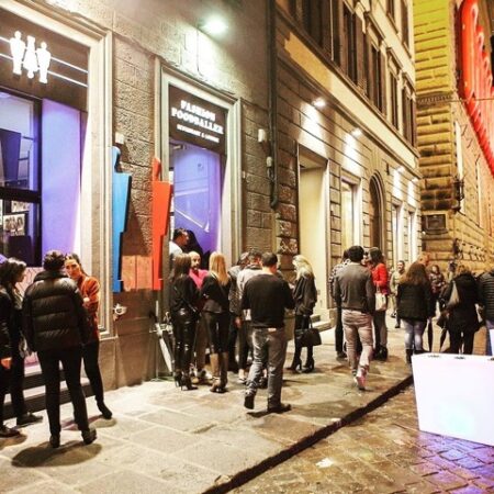 Capodanno Ristorante Fashion Foodballer Firenze 16