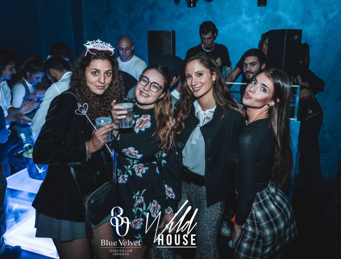Capodanno Blue Velvet Firenze 5