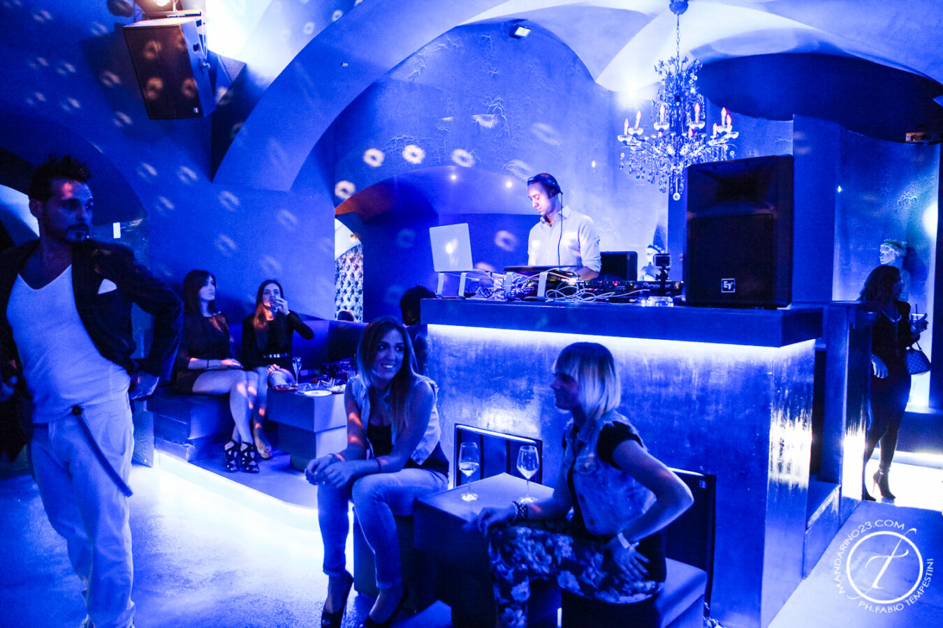 Capodanno Blue Velvet Firenze 13
