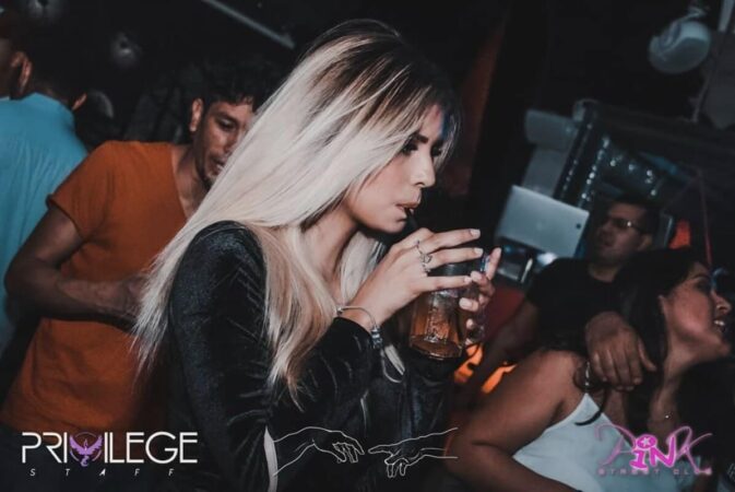 Capodanno Pink Club Firenze 17