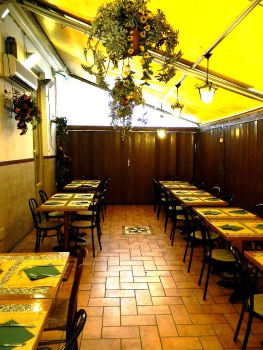 attoria San Jacopino Firenze