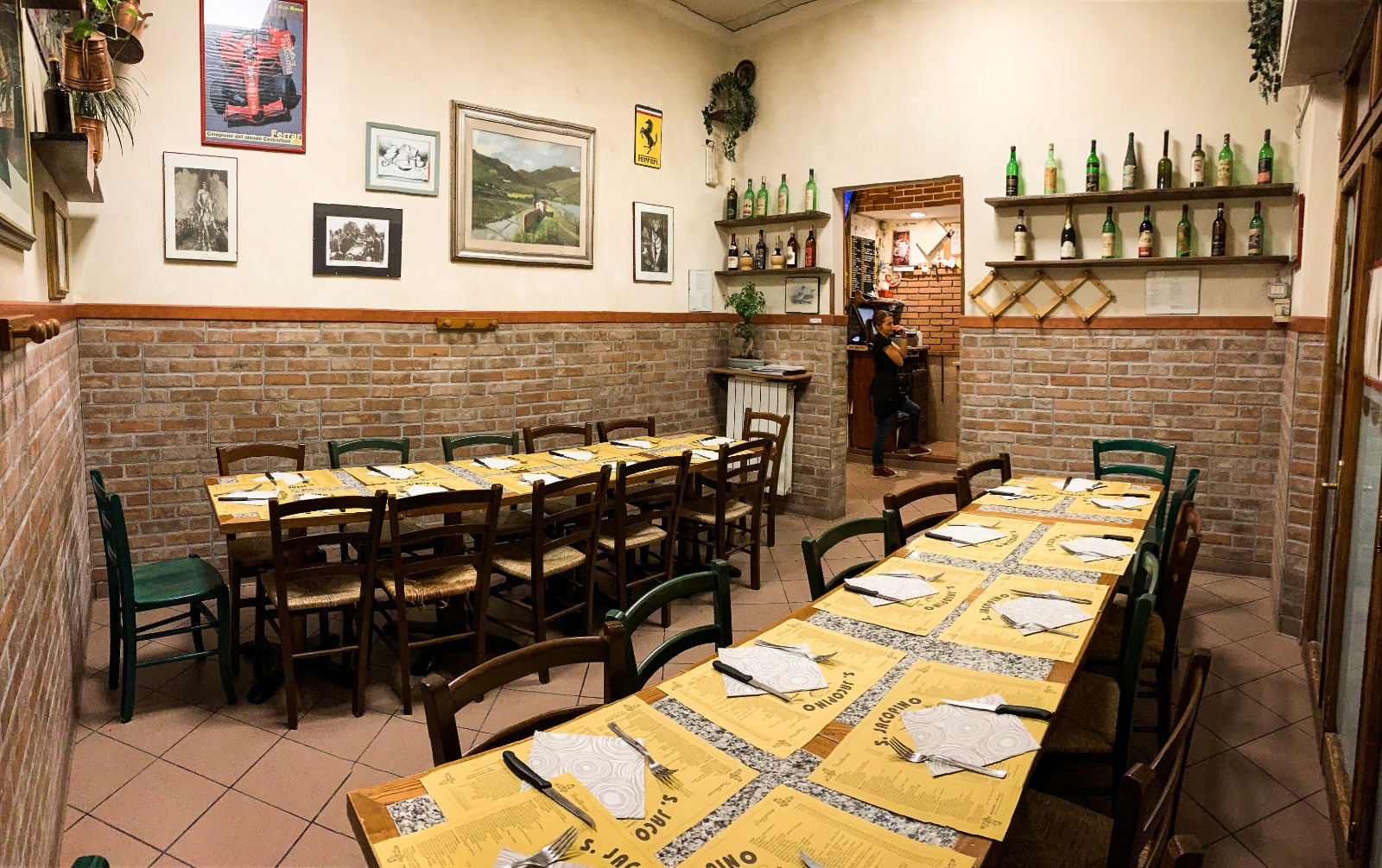 attoria San Jacopino Firenze