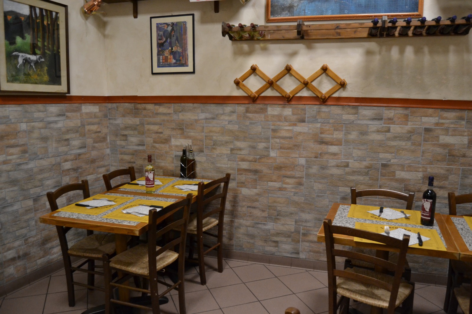 attoria San Jacopino Firenze