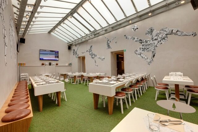 Capodanno Ristorante Fashion Foodballer Firenze 10