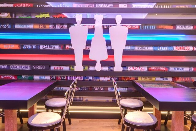 Capodanno Ristorante Fashion Foodballer Firenze 1