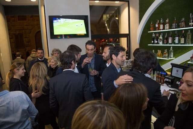Capodanno Ristorante Fashion Foodballer Firenze 13
