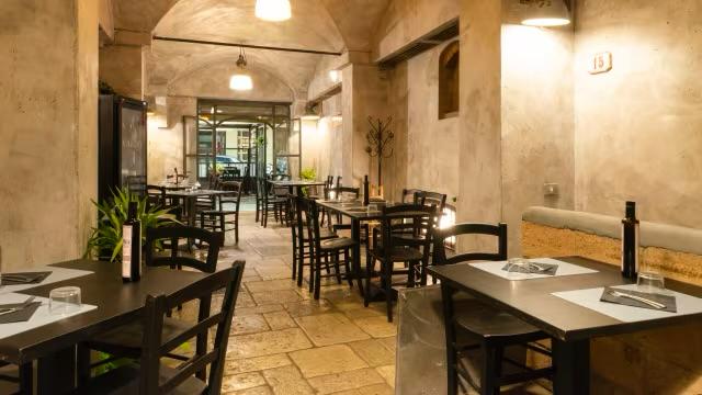 Capodanno Ristorante Vico Del Carmine Firenze 1