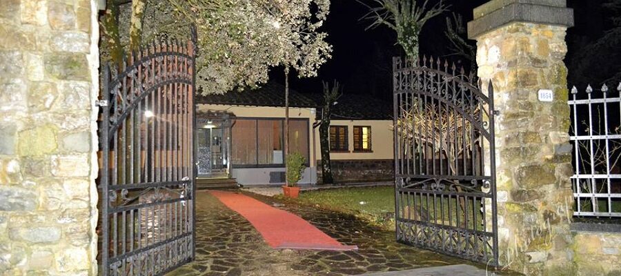 Capodanno Villa Vecchia Imperiale Firenze 6