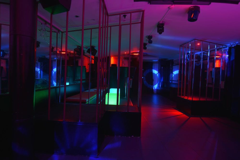 Capodanno Babylon Club Firenze 5