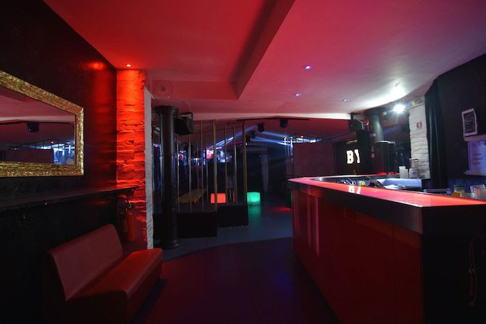 Capodanno Babylon Club Firenze 4