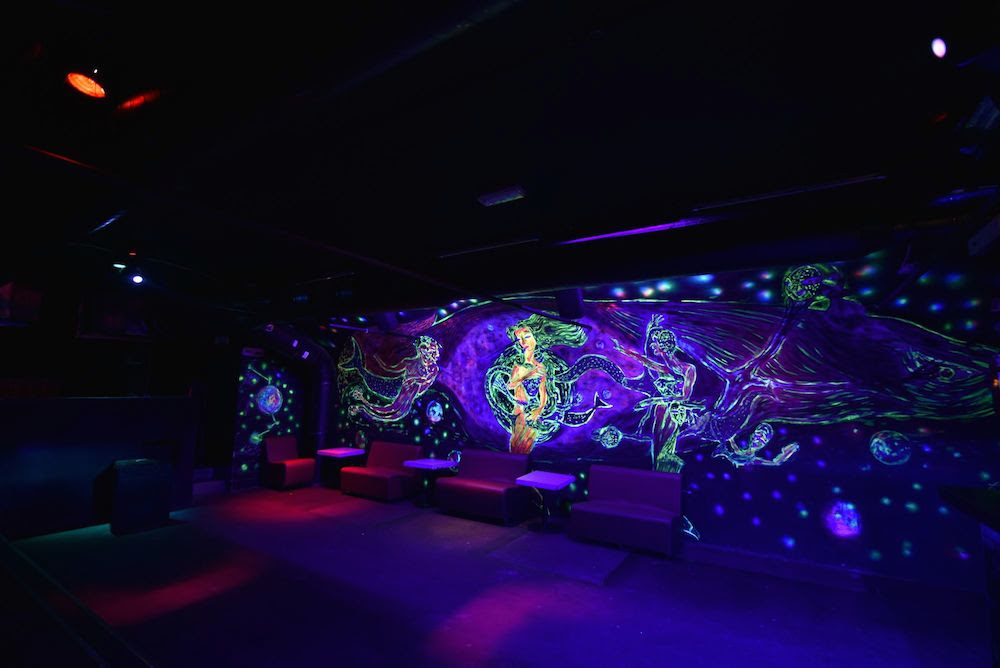 Capodanno Babylon Club Firenze 1