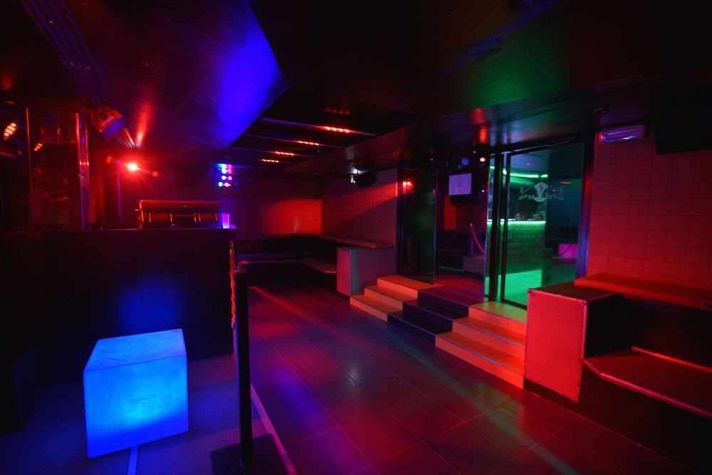 Capodanno Babylon Club Firenze 2