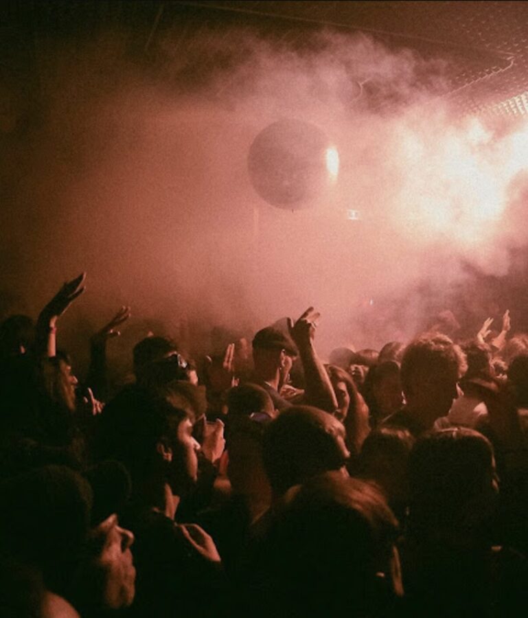 Capodanno Club 21 Firenze 5