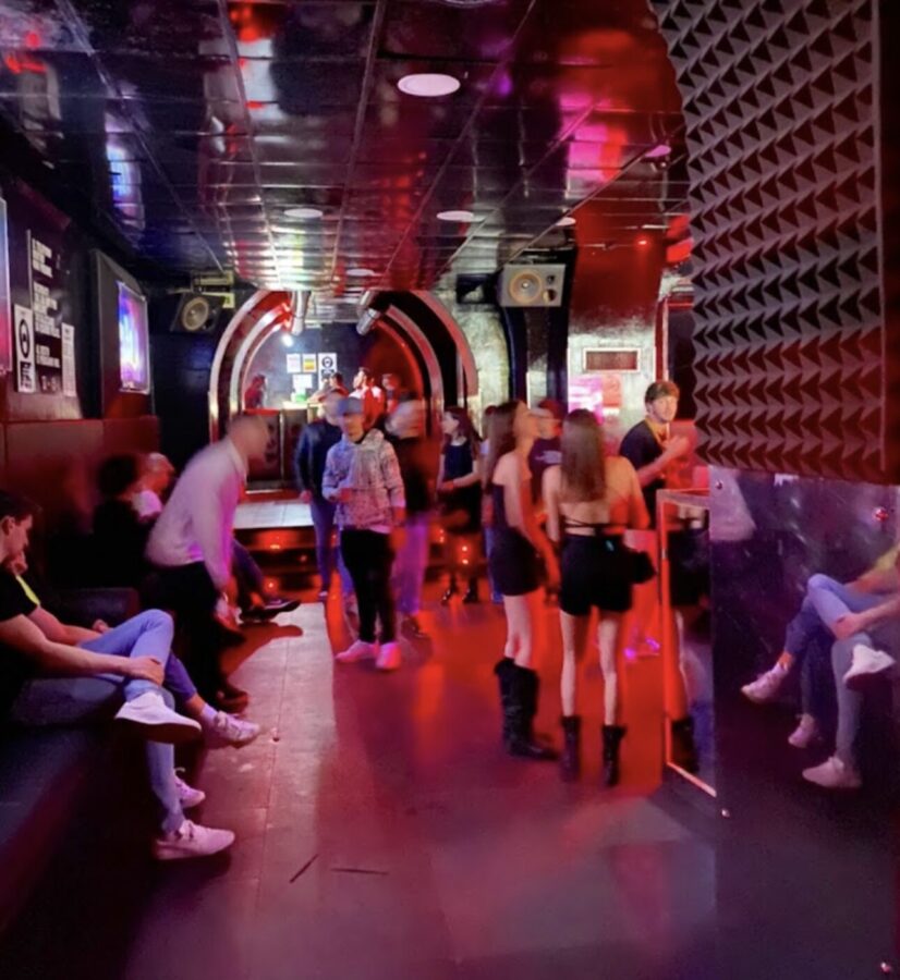 Capodanno Club 21 Firenze 6