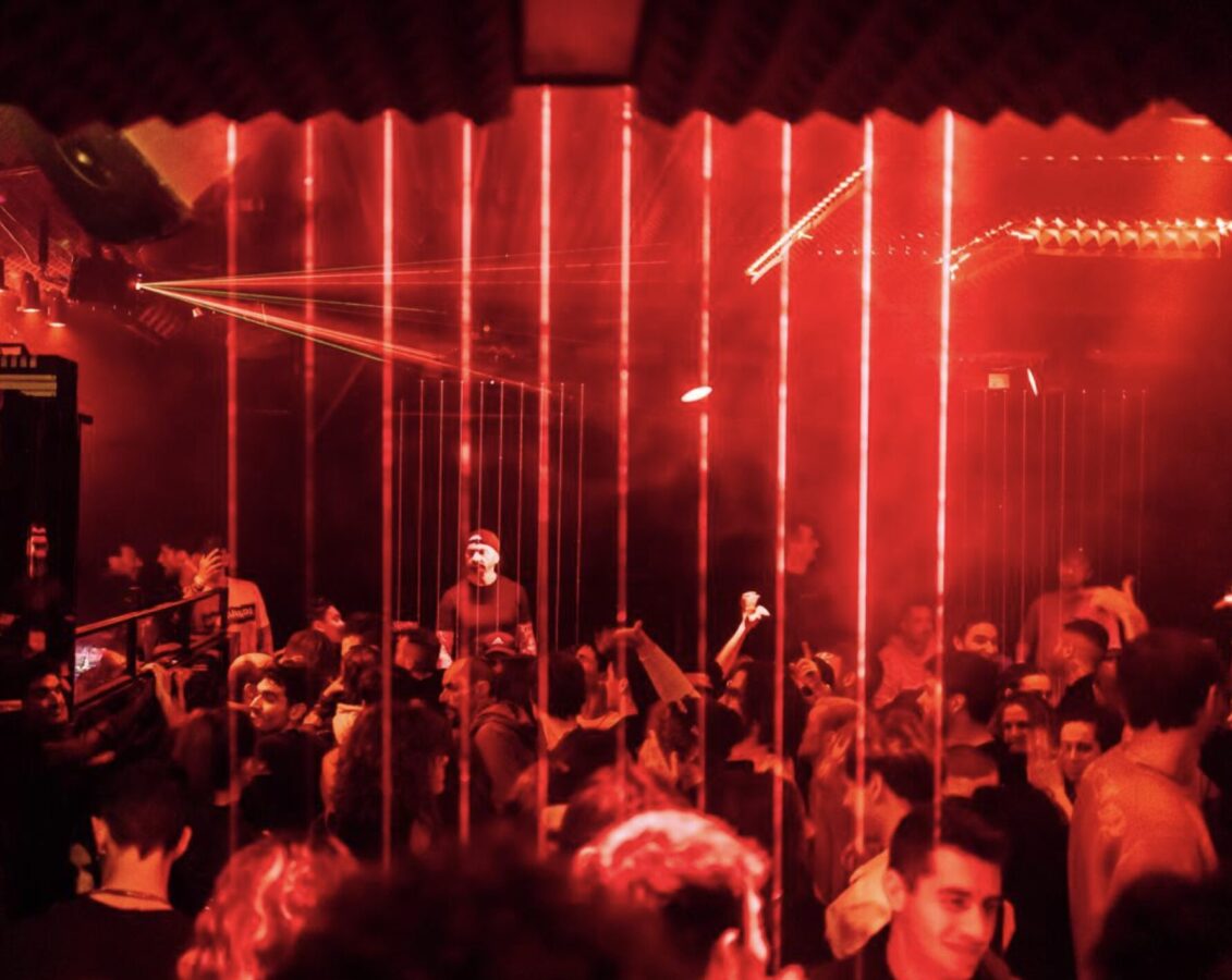 Capodanno Club 21 Firenze 1