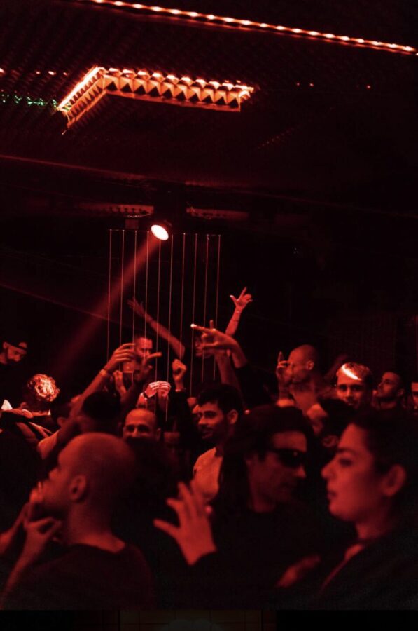 Capodanno Club 21 Firenze 4