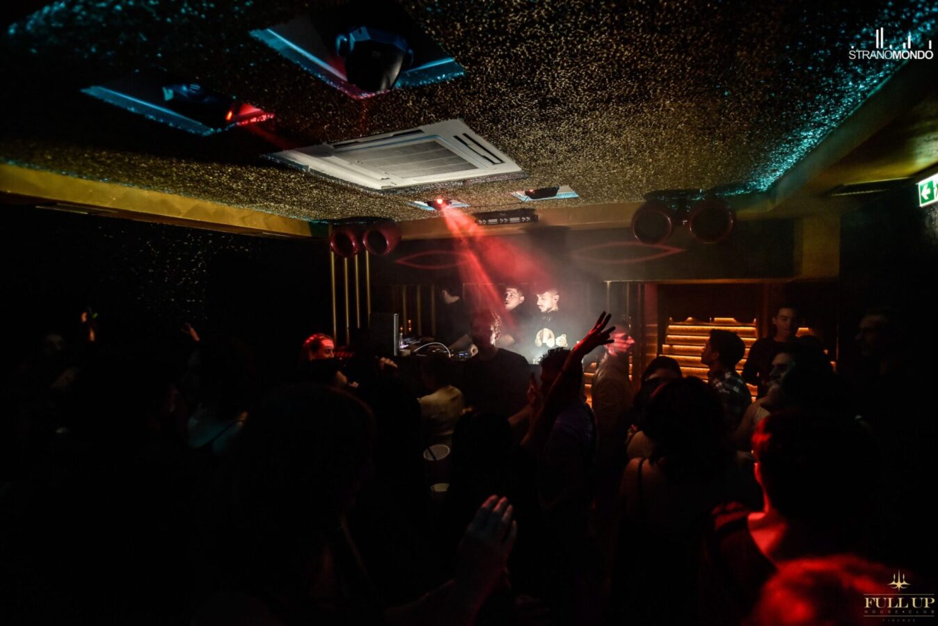 Capodanno Full Up Club Firenze 4