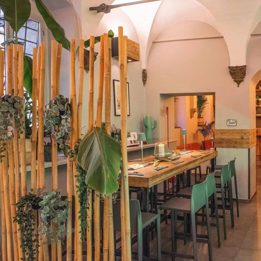 Capodanno Habitat Firenze 2