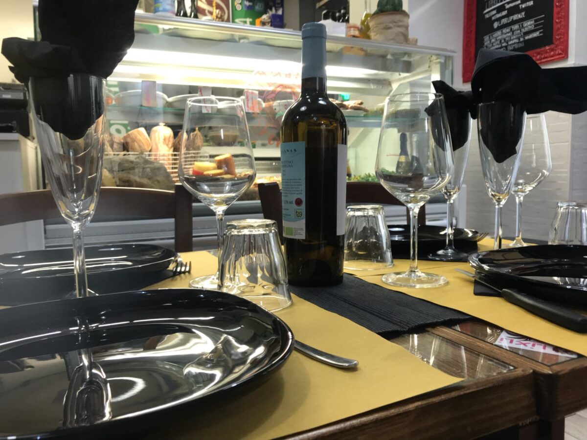 Capodanno Lì Per Lì Firenze 2