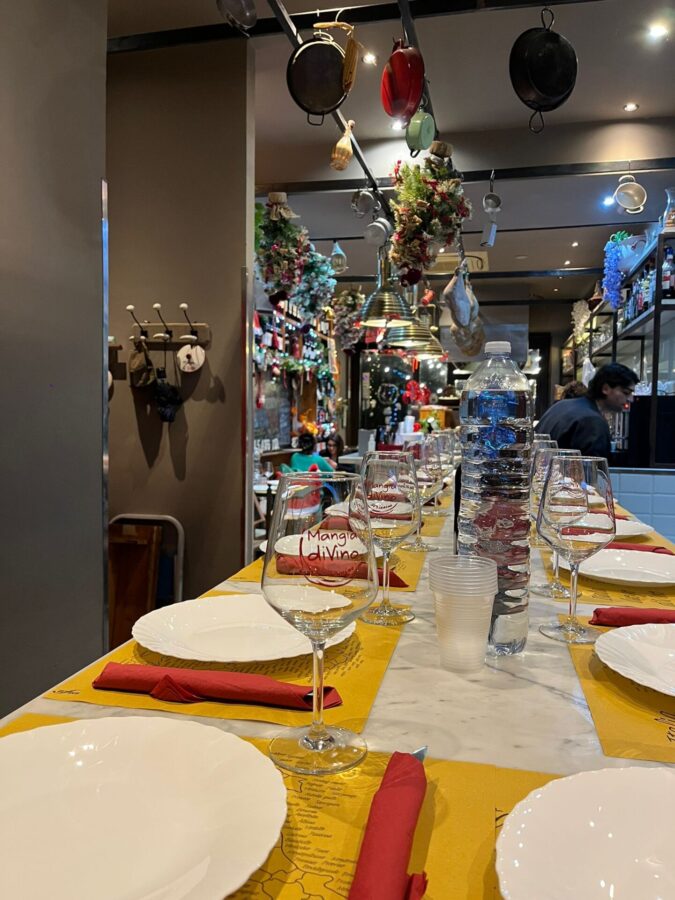 Capodanno Mangia Divino Scandicci (Firenze) 3