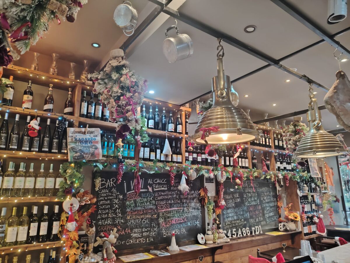 Capodanno Mangia Divino Scandicci (Firenze) 7