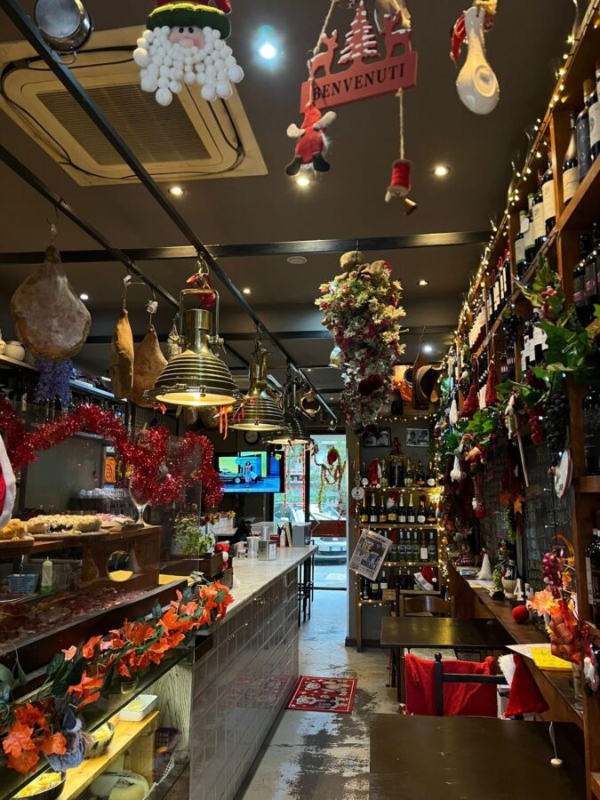 Capodanno Mangia Divino Scandicci (Firenze) 10