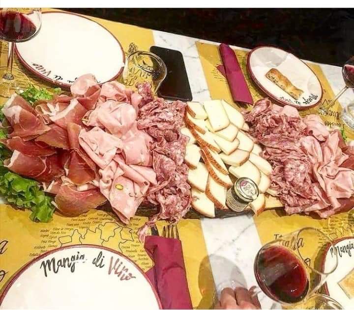 Capodanno Mangia Divino Scandicci (Firenze) 31