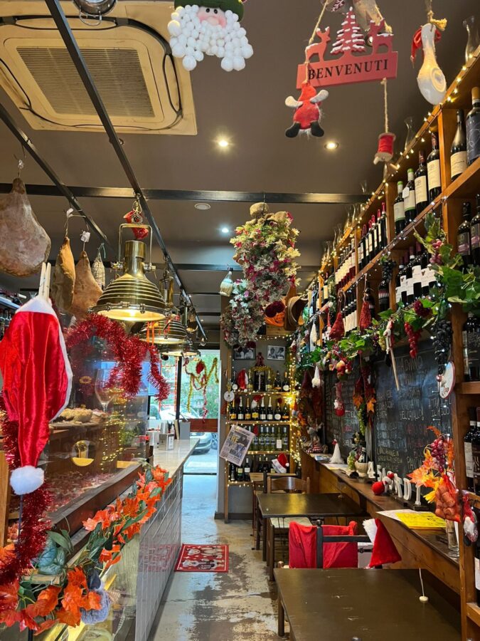 Capodanno Mangia Divino Scandicci (Firenze) 13