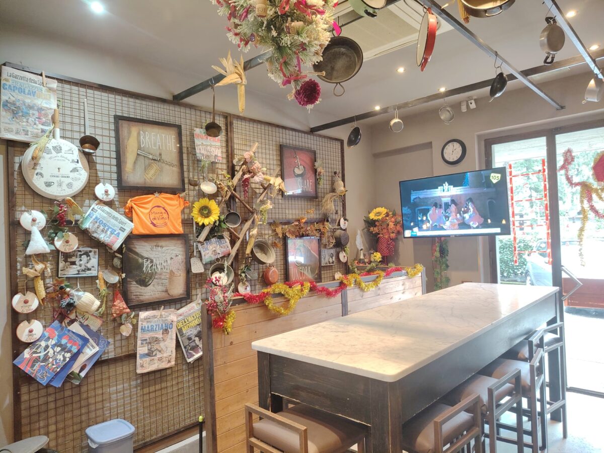 Capodanno Mangia Divino Scandicci (Firenze) 20