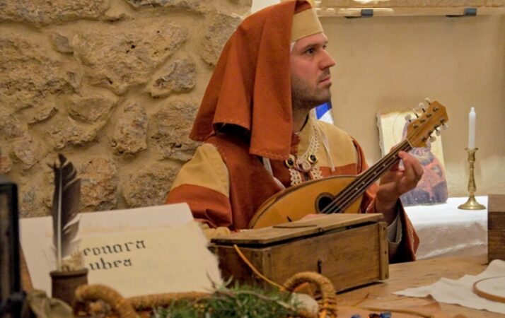 Capodanno Medievale Firenze 3