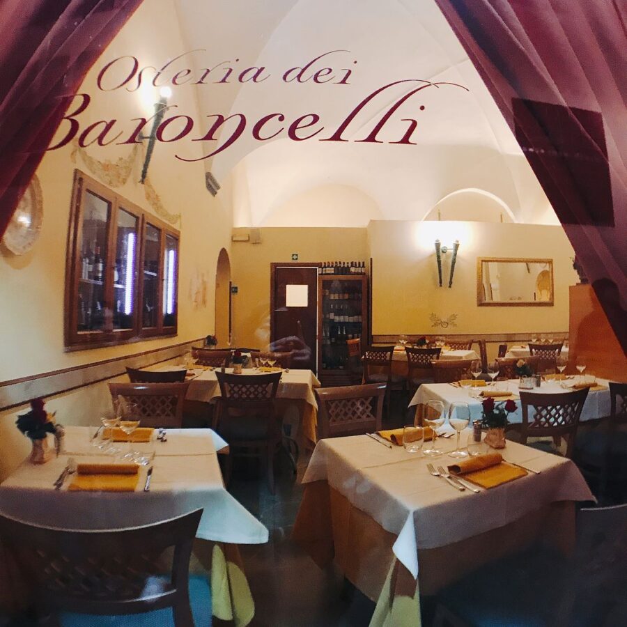 Capodanno Osteria dei Baroncelli Firenze 1