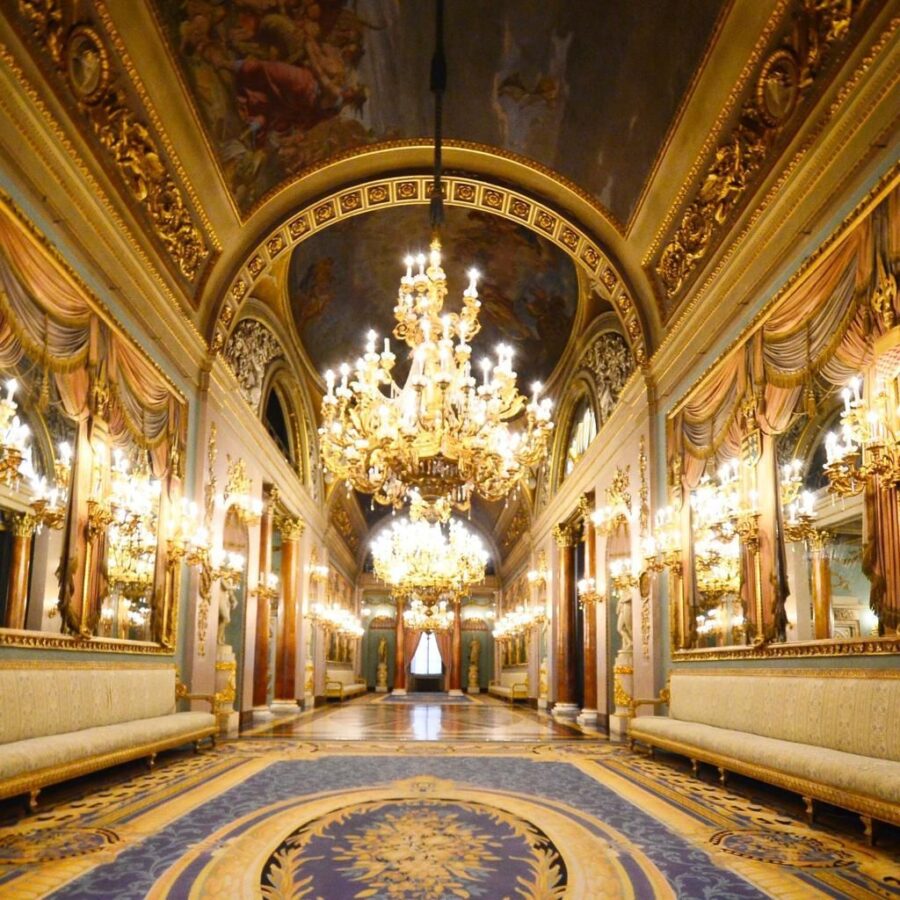 Capodanno Palazzo Borghese Firenze 2