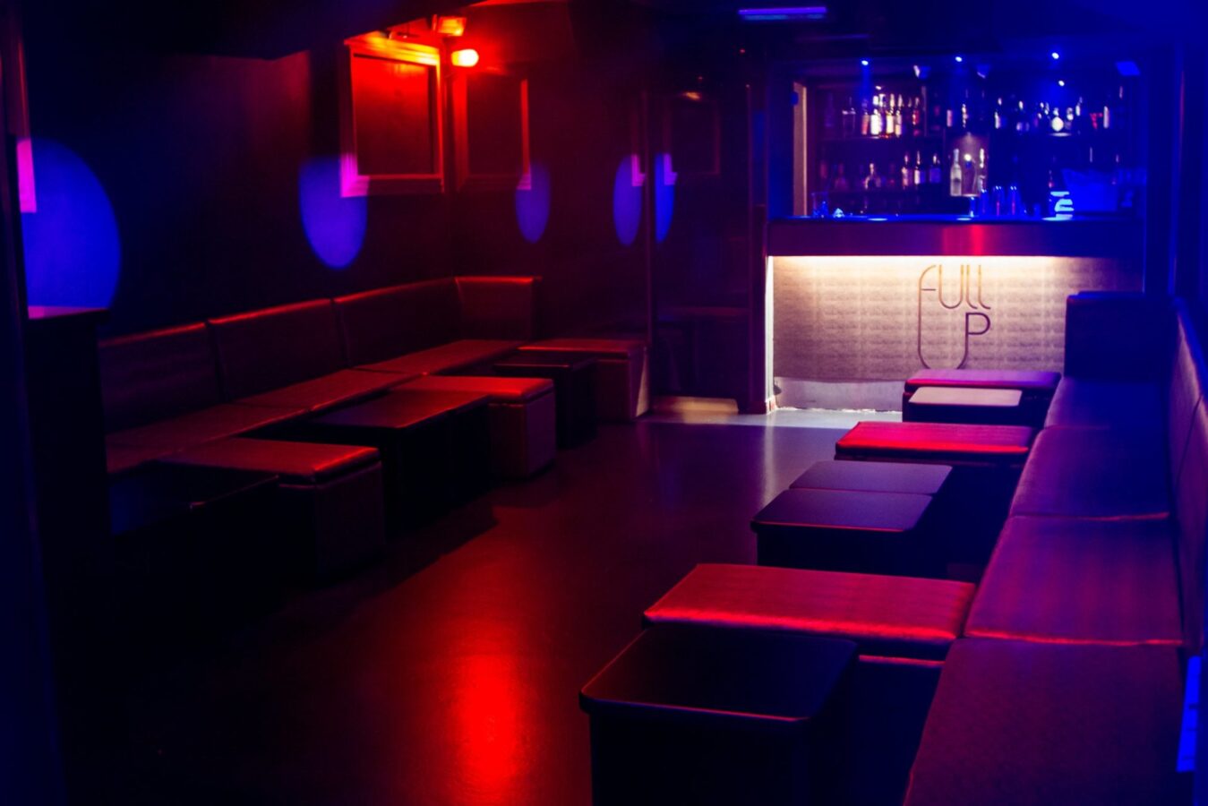 Capodanno Party Tour Firenze (Club 21 + Blue Velvet + Full Up) 12