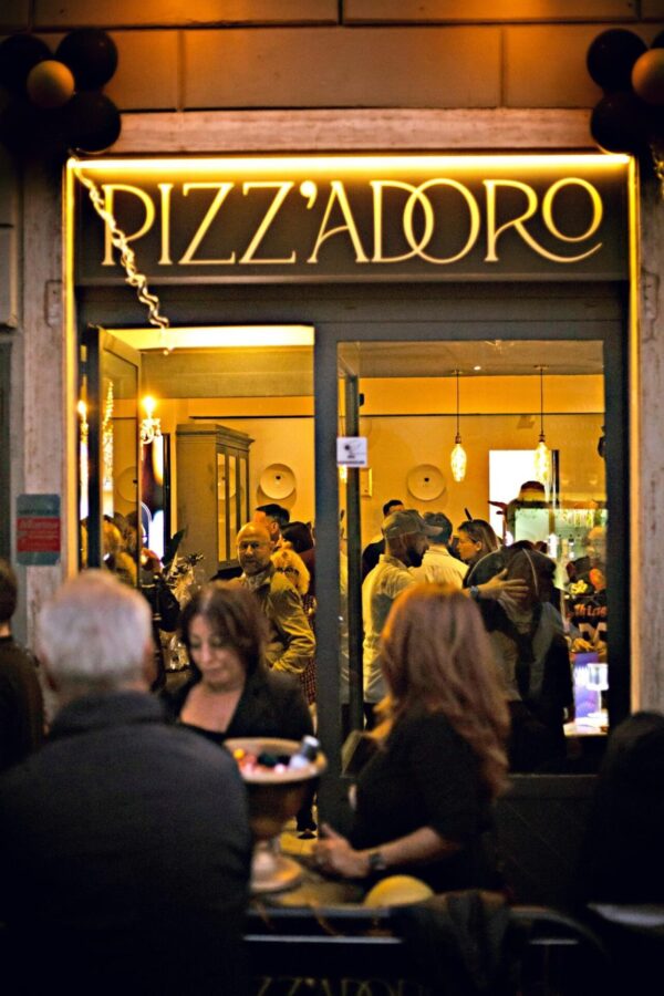 Capodanno Pizz'adoro Firenze 7