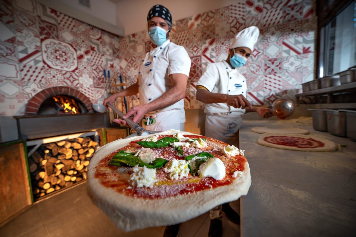 Capodanno Ristorante Pizzeria Pizzaman Sansovino Firenze 9