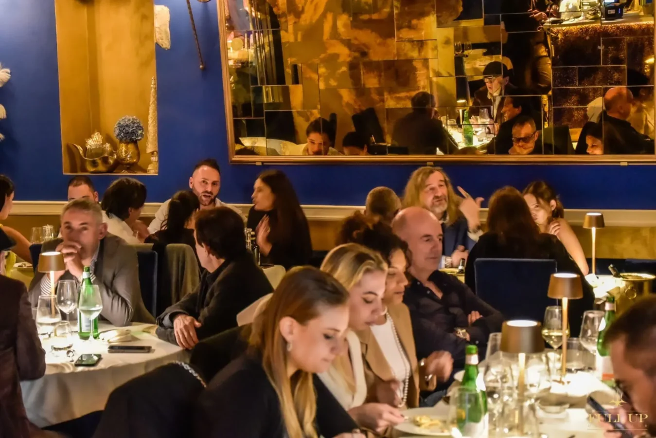 Capodanno Demetra Hostaria Firenze 4
