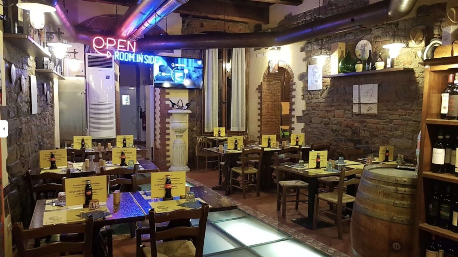 Capodanno Ristorante Gusto Leo Firenze 2