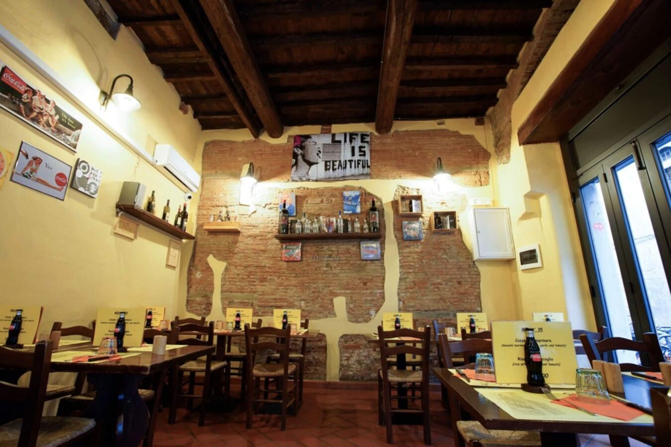 Capodanno Ristorante Gusto Leo Firenze 6