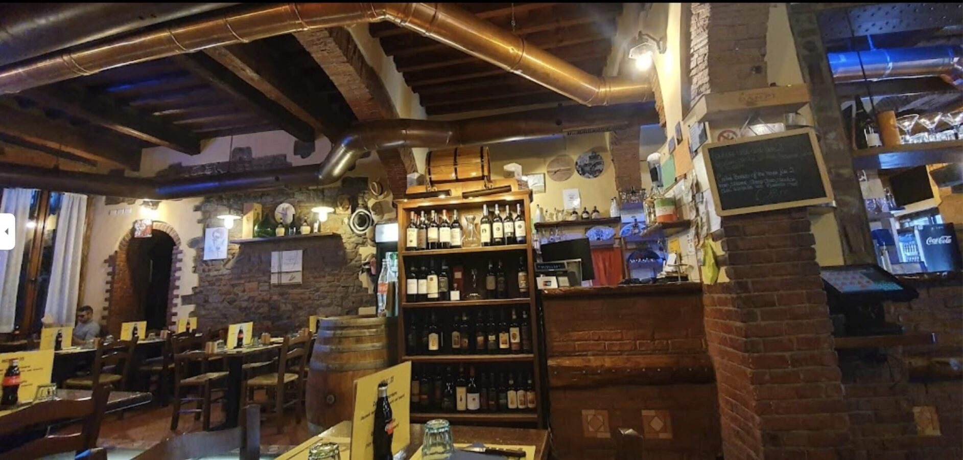 Capodanno Ristorante Gusto Leo Firenze 7