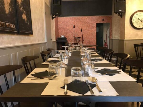 Capodanno Ristorante Officina 68 Firenze 1
