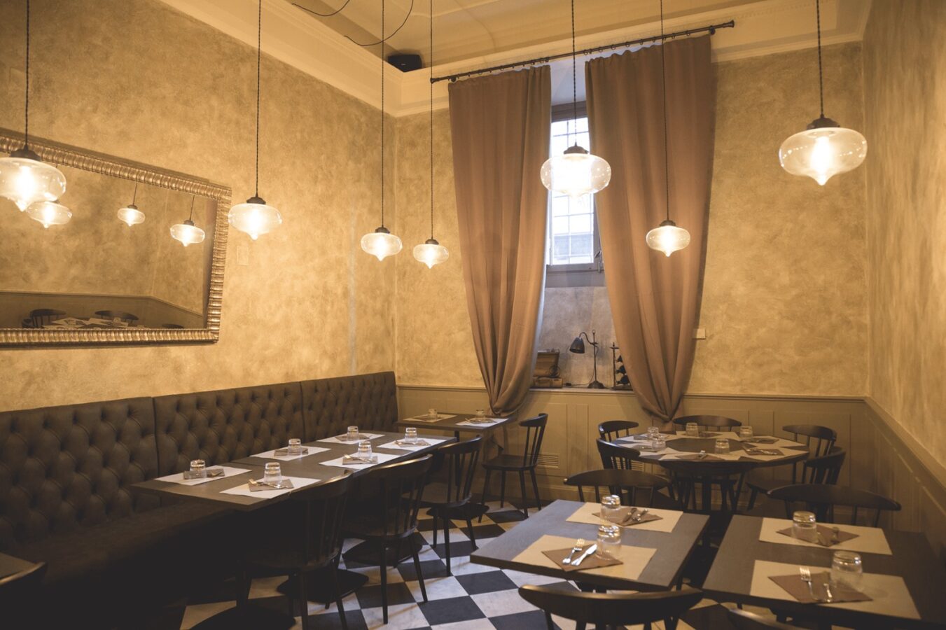 Capodanno Ristorante Officina 68 Firenze 9