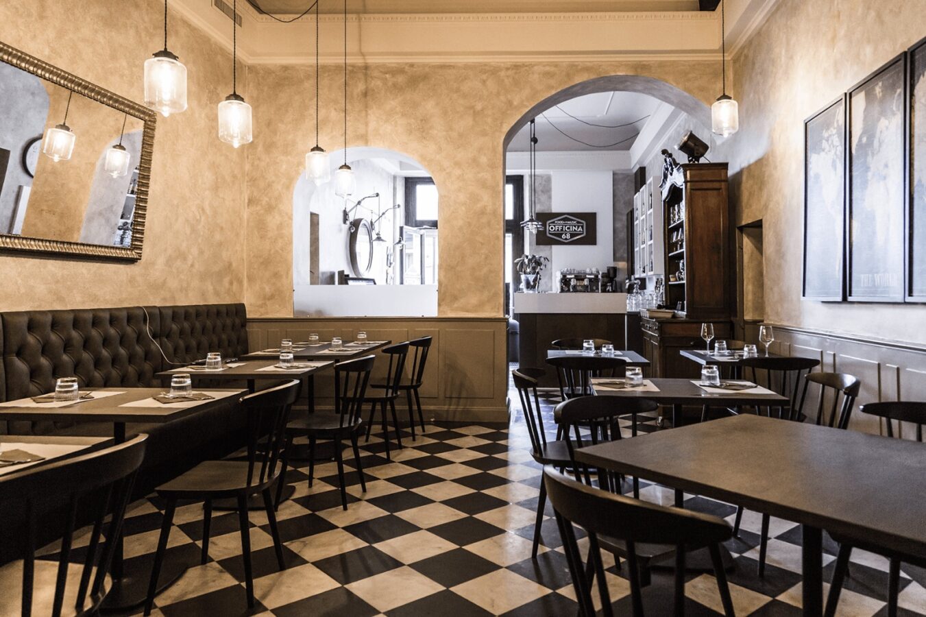 Capodanno Ristorante Officina 68 Firenze 10