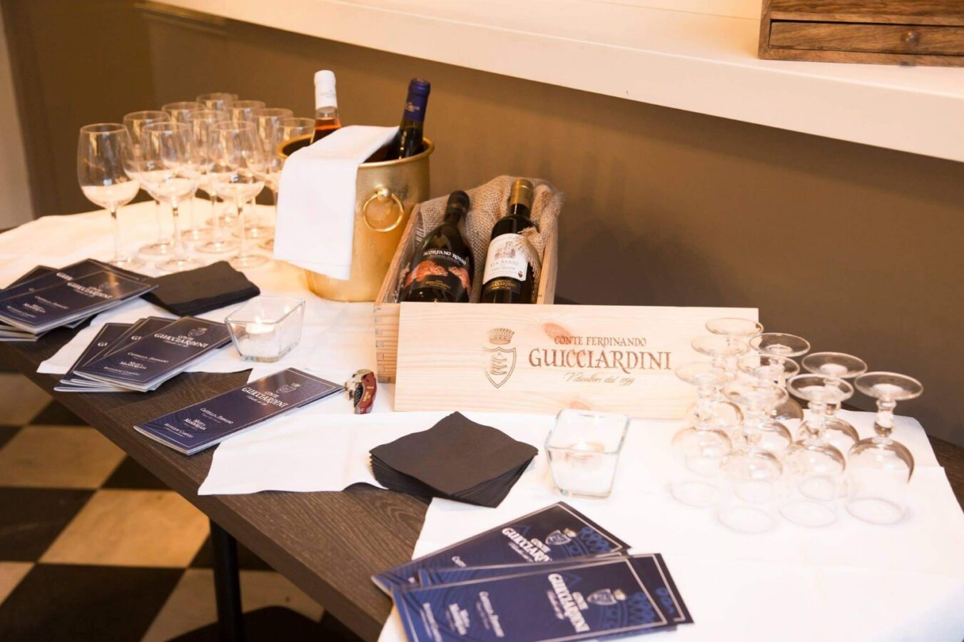 Capodanno Ristorante Officina 68 Firenze 3
