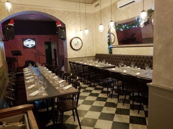 Capodanno Ristorante Officina 68 Firenze 4