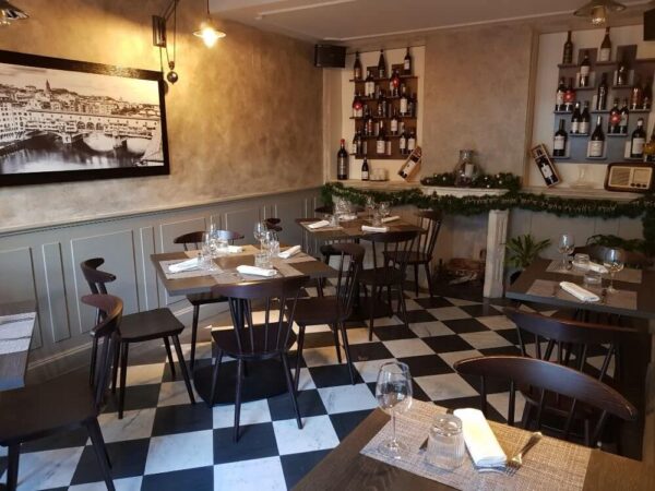 Capodanno Ristorante Officina 68 Firenze 5