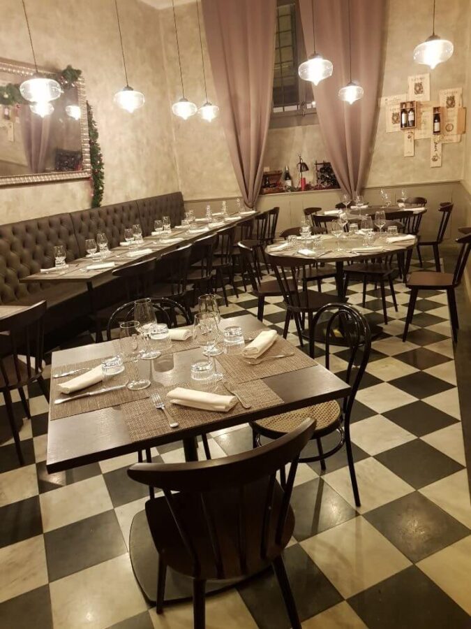 Capodanno Ristorante Officina 68 Firenze 8