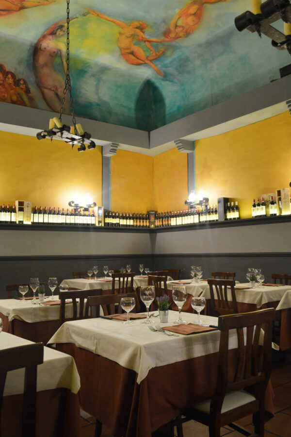 Capodanno Ristorante Vecchia Firenze 7